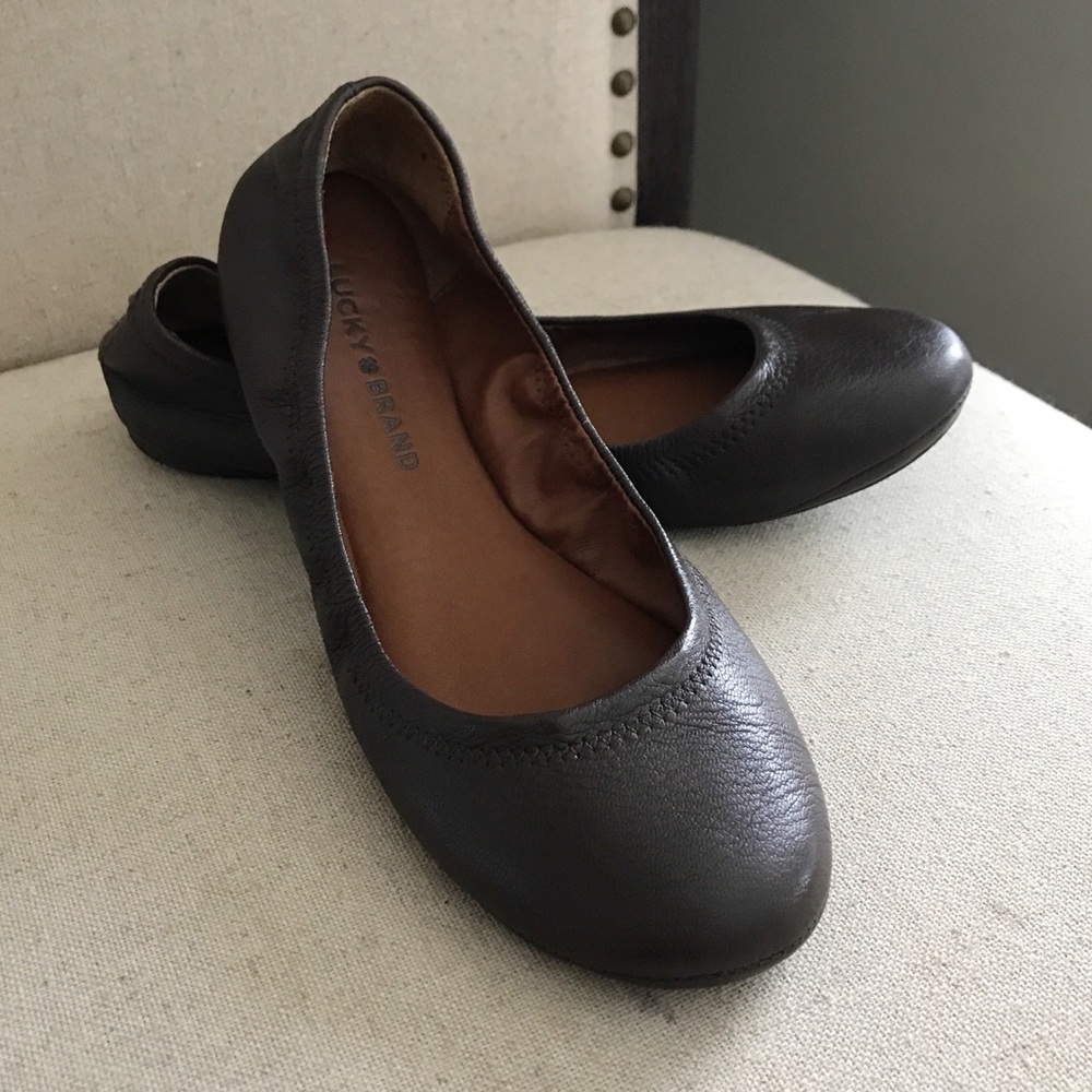 Lucky Brand Flats